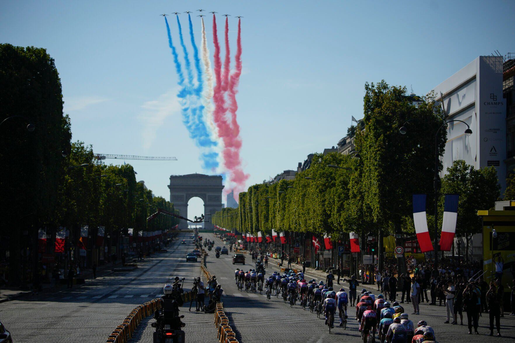 APTOPIX France Cycling Tour de France